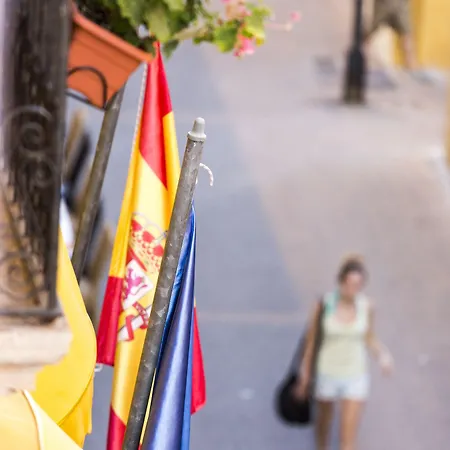 Penzion Loreto Denia