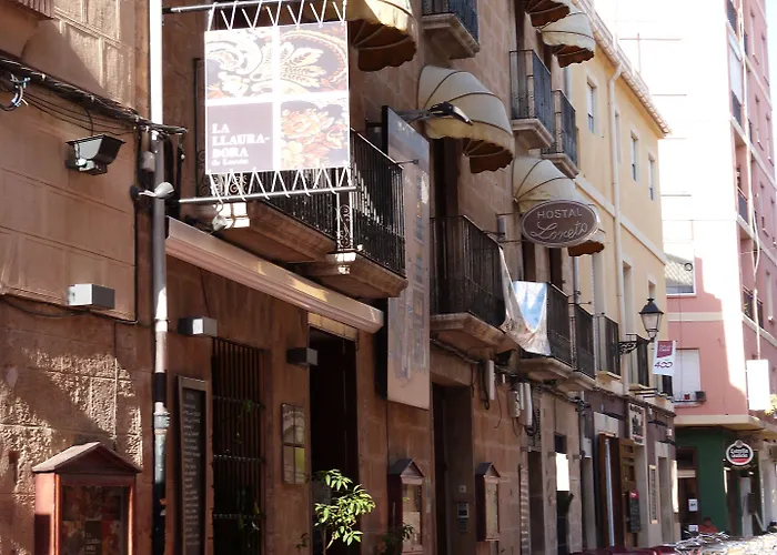 Guest house Loreto Denia