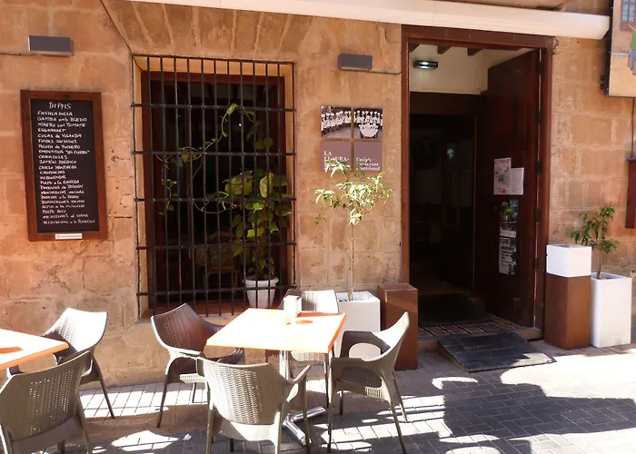 Guest house Loreto Denia