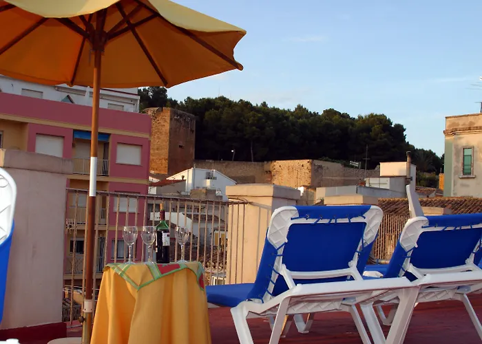 Loreto Guest house Denia
