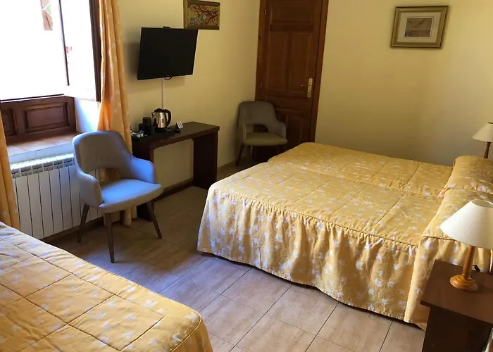 Πανσιόν Loreto Denia